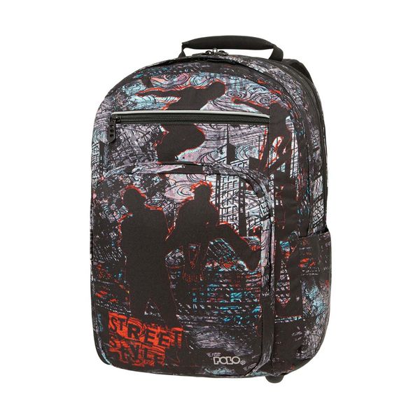 Polo Abyss Street 901033-8288 (2024) Τσάντα Πλάτης