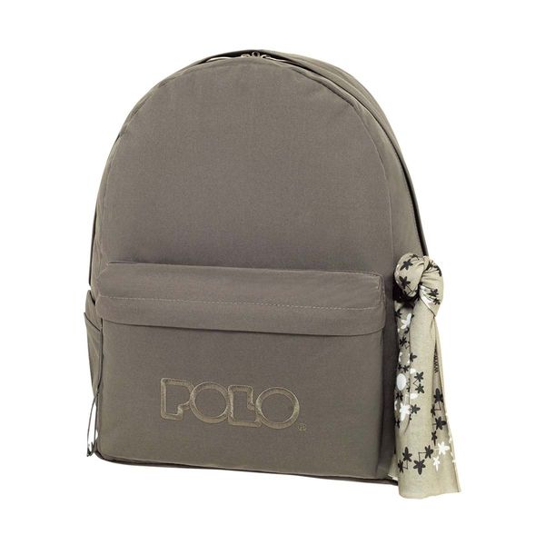Polo Original Scarf Charcoal 901135-2100 (2024) Τσάντα Πλάτης