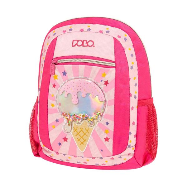 Polo Νηπίου Chiquito Ice Cream 907053-8273 (2024) Τσάντα Πλάτης