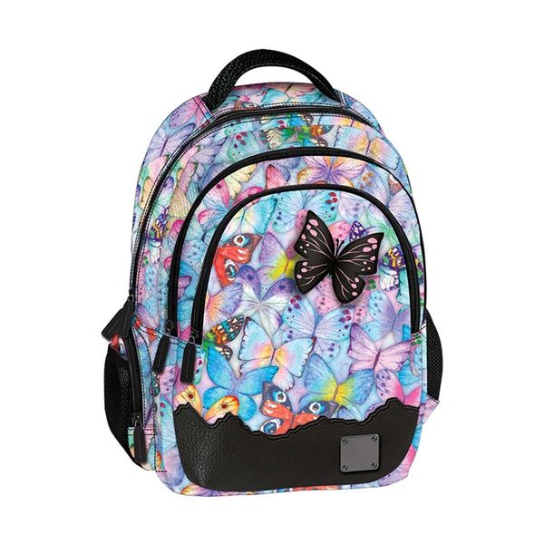 Graffiti Πολυθεσιακή Butterfly Xscape 249211 Τσάντα Πλάτης