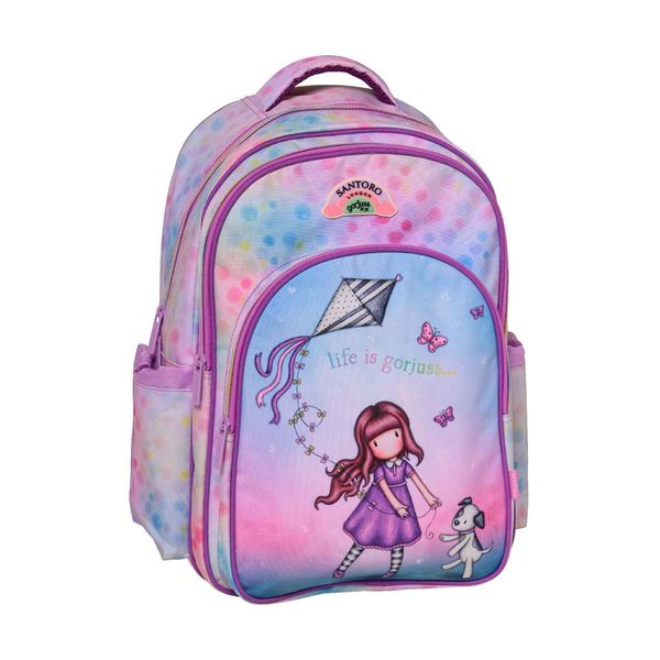 Santoro Πολυθεσιακή Don't Fly Away Gorjuss 247212 Τσάντα Πλάτης