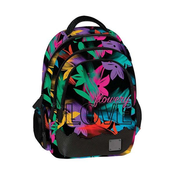 Graffiti Πολυθεσιακή Flowers Xscape 249213 Τσάντα Πλάτης