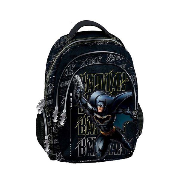 Graffiti Πολυθεσιακή Batman 245211 Τσάντα Πλάτης