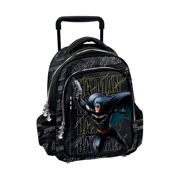 Graffiti Νηπίου Batman 245261 Τσάντα Τρόλεϊ