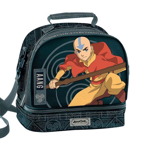 Graffiti Avatar 244312 Τσάντα Φαγητού