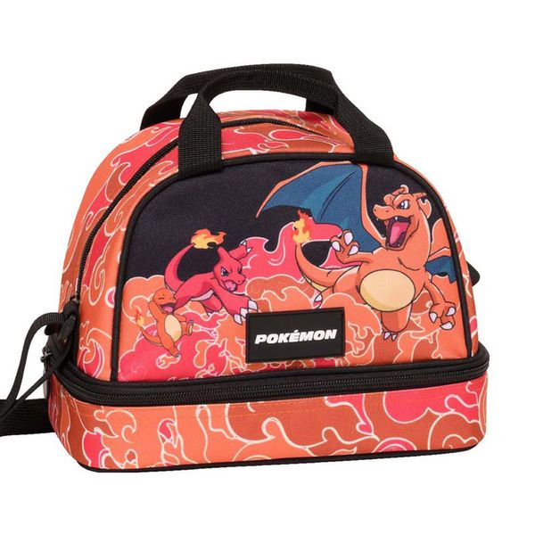 Graffiti Charmander Pokemon 243312 Τσάντα Φαγητού
