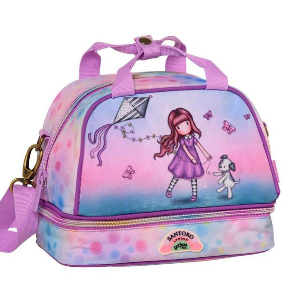 Santoro Don't Fly Away Gorjuss 247312 Τσάντα Φαγητού