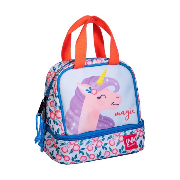 Ink Unicorn Magic Τσάντα Φαγητού