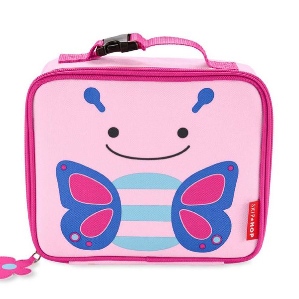 Skip Hop Butterfly 9Q325910 Τσάντα Φαγητού
