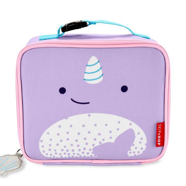 Skip Hop Narwahl 9Q326010 Τσάντα Φαγητού