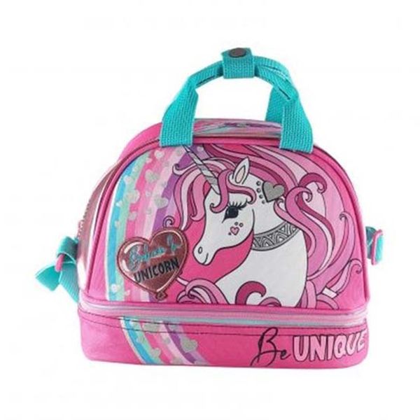 Graffiti Unicorn 241311 Τσάντα Φαγητού