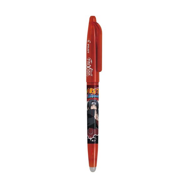 Pilot Στυλό Frixion Ball 0.7mm Naruto BL-FR7NRT-B Κόκκινο