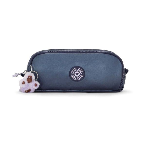 Kipling Gitroy Admiral Blue Metallic I5702-7SP Κασετίνα