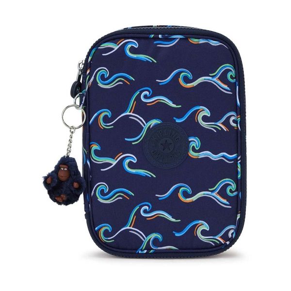 Kipling 100 Pens Fun Ocean I6002-W92 Κασετίνα