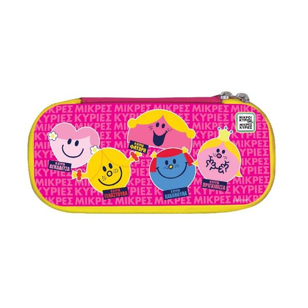 Χάρτινη Πόλη Μικρές Κυρίες 3D 4 HP.BTS.PC.302 Κασετίνα