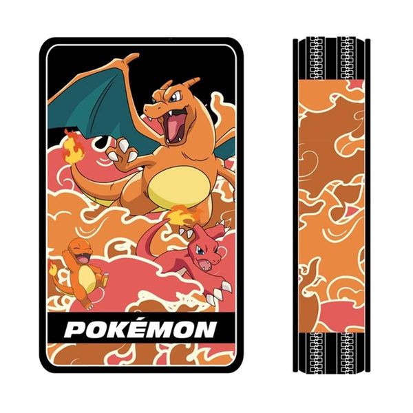 Graffiti Διπλή Charmander 243332 Κασετίνα