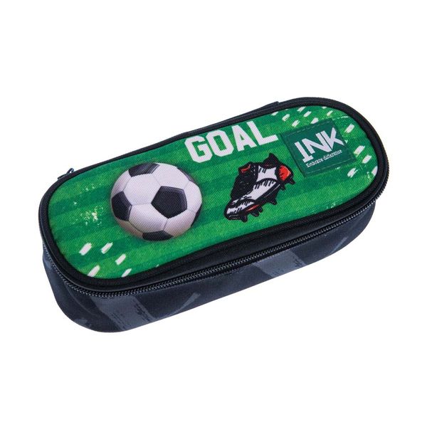 Ink Οβάλ Goal Κασετίνα