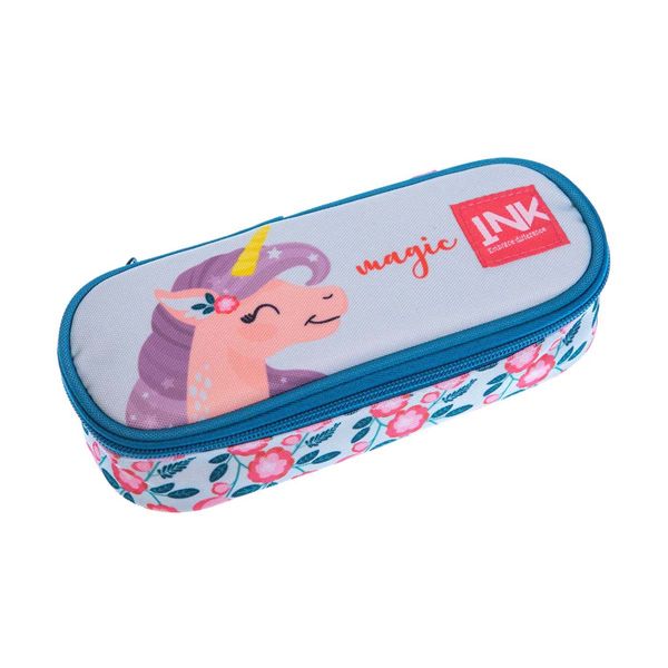 Ink Οβάλ Unicorn Magic Κασετίνα