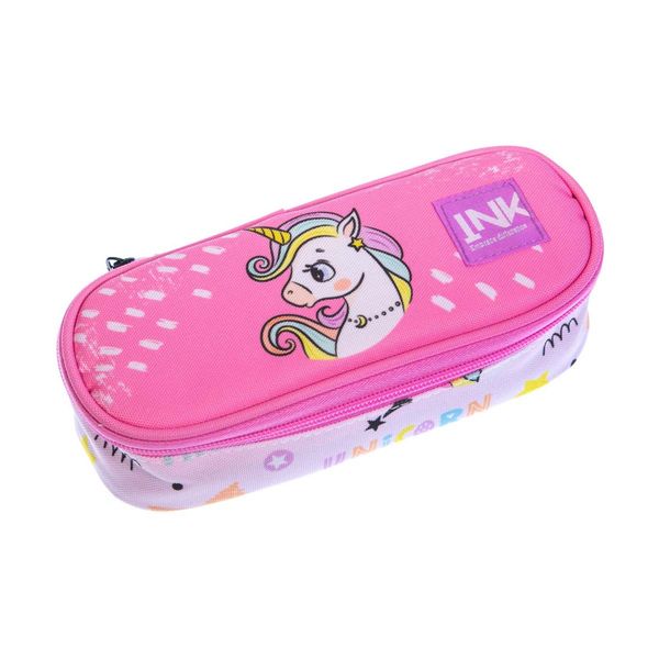 Ink Οβάλ Unicorn Rain Κασετίνα