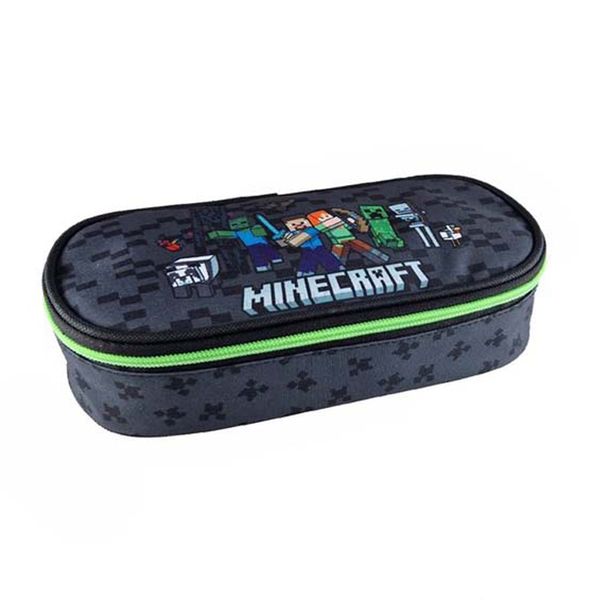 Graffiti Black Minecraft 248342 Κασετίνα