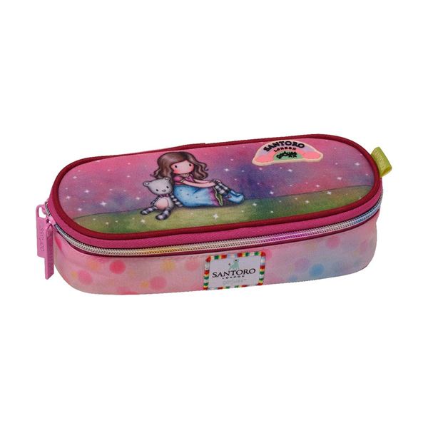 Santoro Lean On με Gorjuss 247343 Κασετίνα