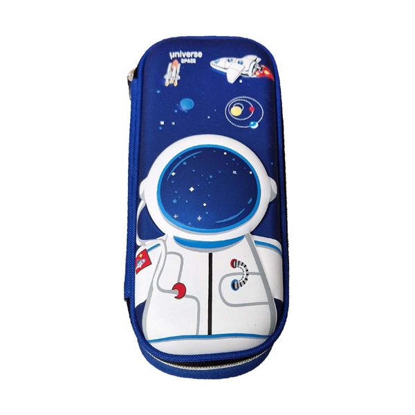 Graffiti Διπλή Αστροναύτης 242548 Κασετίνα