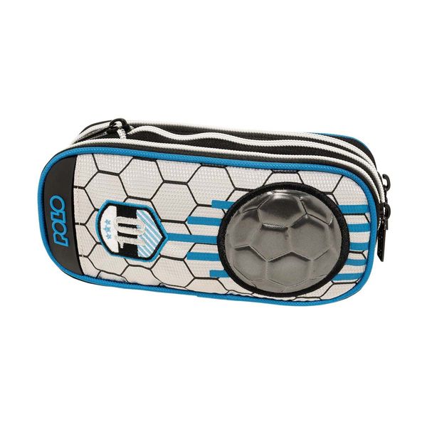 Polo Base-Free Expand Football 937007-8271 (2024) Κασετίνα