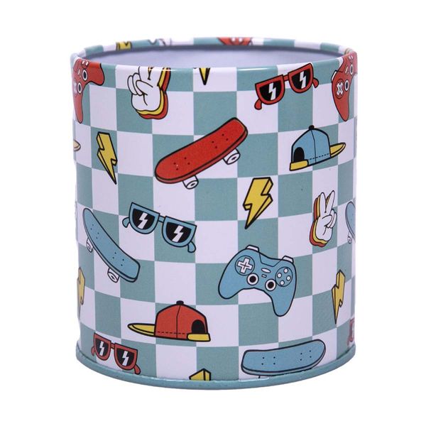 OEM Skate Μεταλλική Μολυβοθήκη