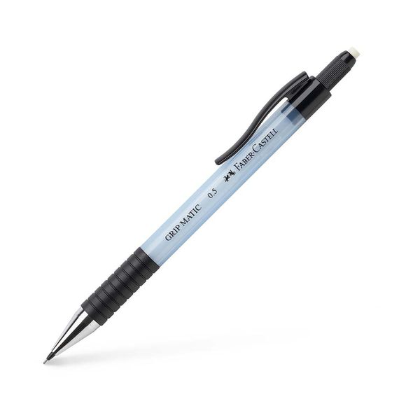 Faber Castell Μολύβι Μηχανικό Gripmatic 0.5mm Σιελ 137554