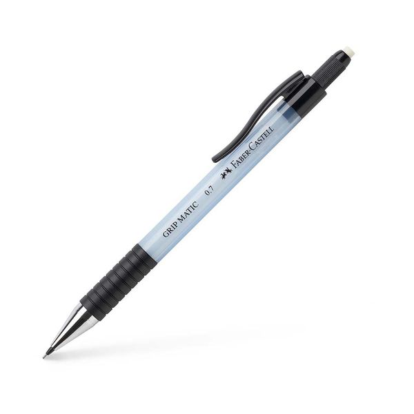 Faber Castell Μολύβι Μηχανικό Gripmatic 0.7mm Σιελ 137754