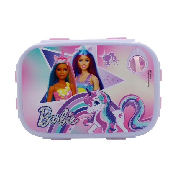 Gim Micro Barbie 571-20265 Δοχείο Φαγητού