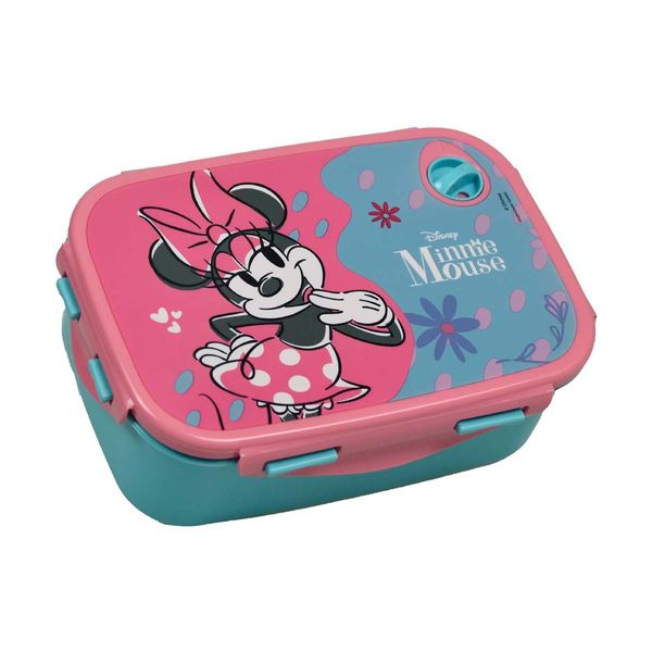 Gim Micro Minnie Mode 553-04265 Δοχείο Φαγητού
