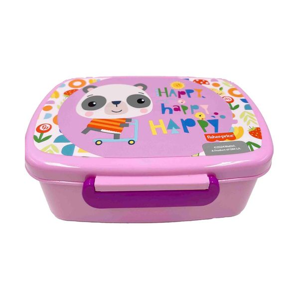 Gim Micro Panda Fisher Price 571-68265 Δοχείο Φαγητού