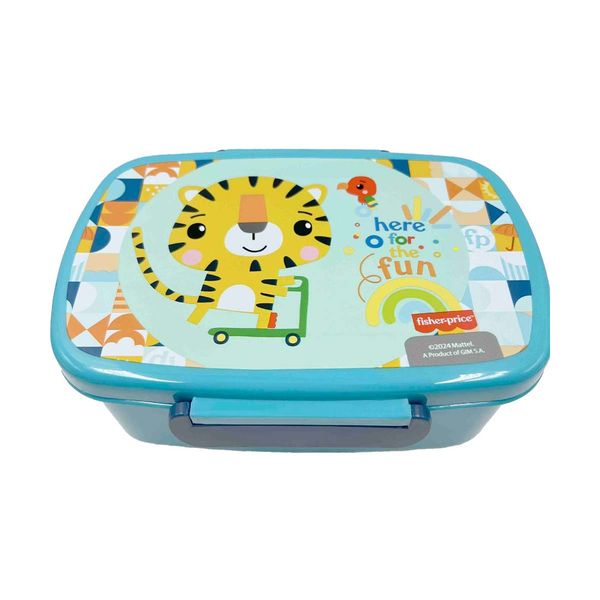 Gim Micro Tiger Fisher Price 571-67265 Δοχείο Φαγητού