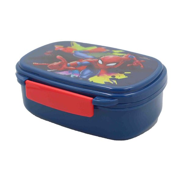 Gim Spiderman 557-12276 Δοχείο Φαγητού