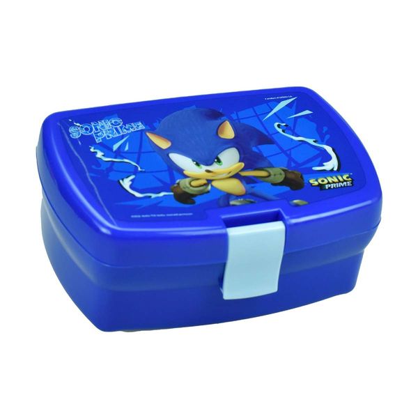 Gim Sonic Prime 572-53261 Δοχείο Φαγητού