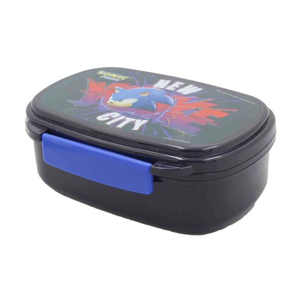 Gim Sonic Prime 572-52276 Δοχείο Φαγητού