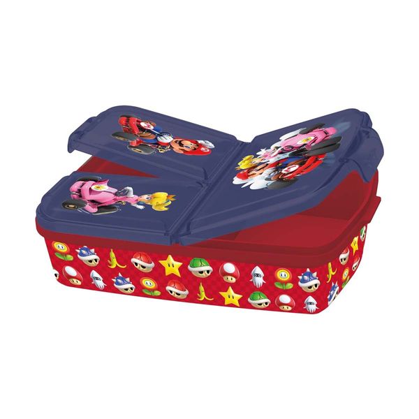 Stor Super Mario Kart 530-23220 Δοχείο Φαγητού