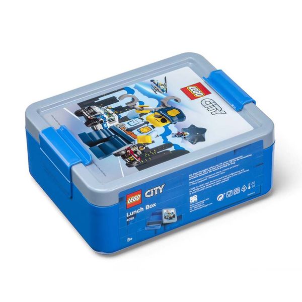 LEGO® 1000ml City 40521735 Δοχείο Φαγητού