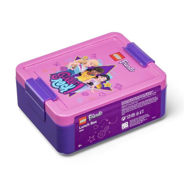 LEGO® 1000ml Friends 40521734 Δοχείο Φαγητού