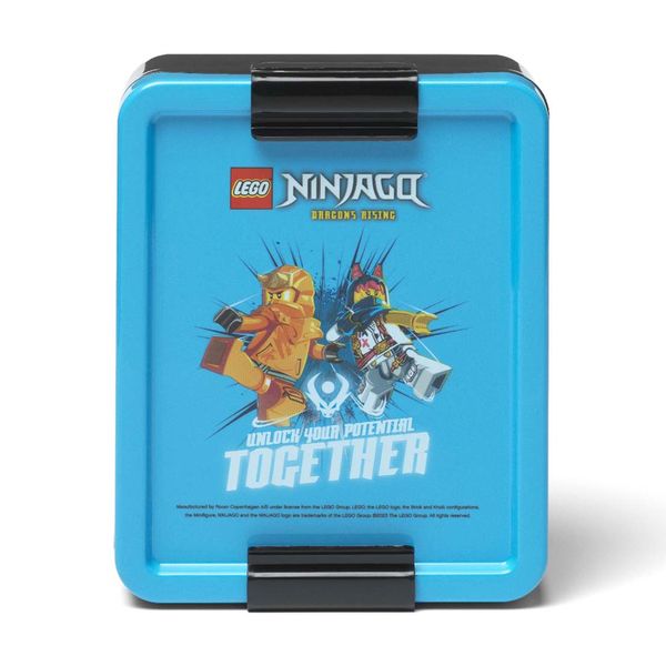 LEGO® 1000ml Ninjago 40521736 Δοχείο Φαγητού