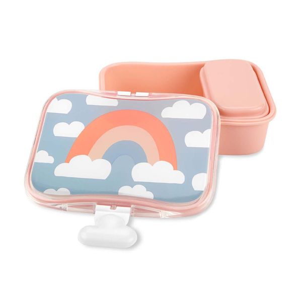 Skip Hop Rainbow 9N779110 Δοχείο Φαγητού