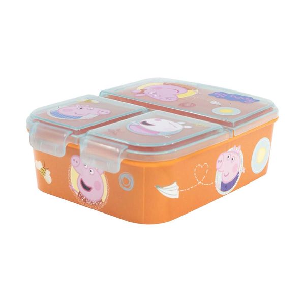 Stor Peppa Pig Core 530-13920 Δοχείο Φαγητού