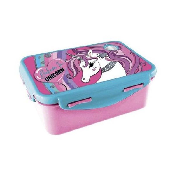 Graffiti PP Unicorn 241441 Δοχείο Φαγητού