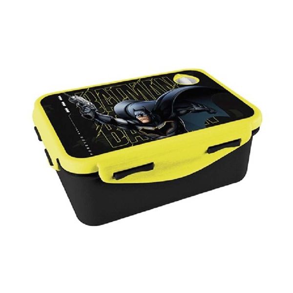 Graffiti PP Batman 245441 Δοχείο Φαγητού