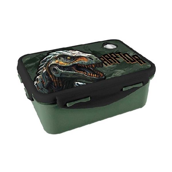 Graffiti Tritan Dinosaur 241443 Δοχείο Φαγητού