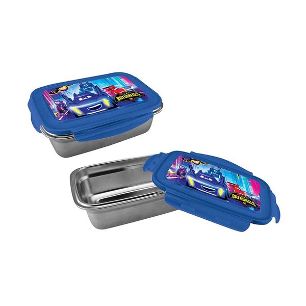 Graffiti Stainless Batwheels 242421 Δοχείο Φαγητού