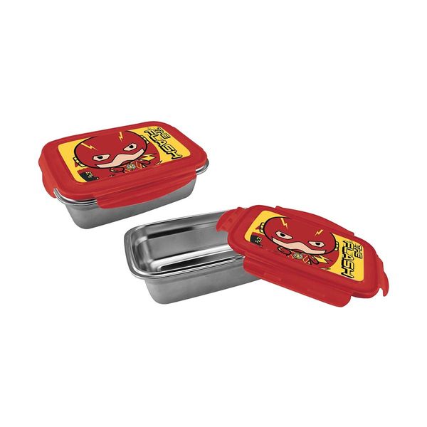 Graffiti Stainless Flash 246423 Δοχείο Φαγητού