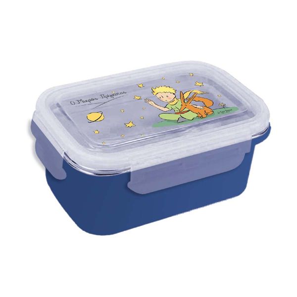 Χάρτινη Πόλη Stainless Ο Μικρός Πρίγκιπας 4 HP.BTS.LB.105 Δοχείο Φαγητού