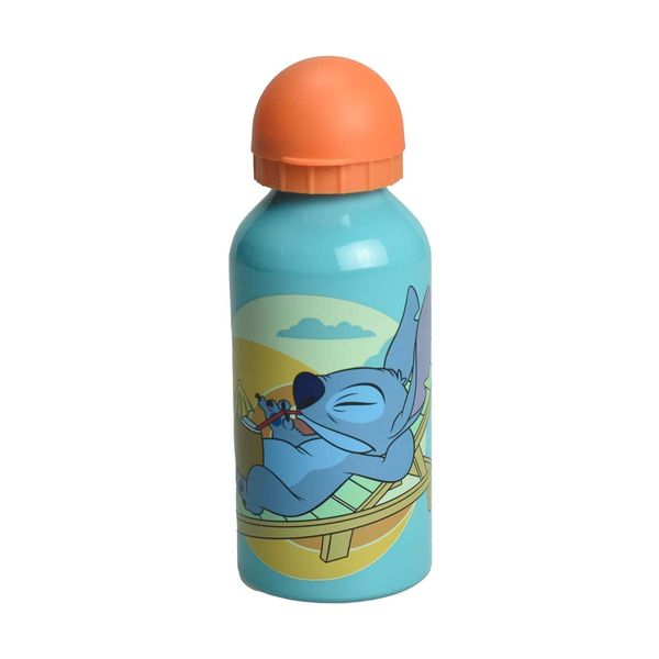 Gim Αλουμινίου 400ml Lilo & Stitch 552-03229 Παγούρι